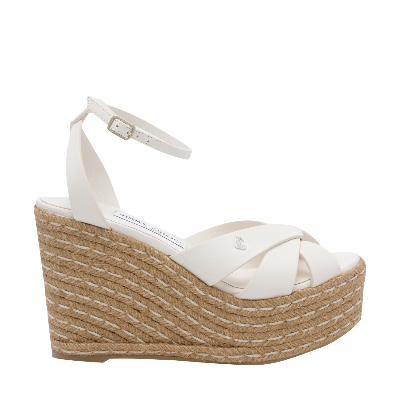 Jimmy Choo Women Korra Wedge Sandals