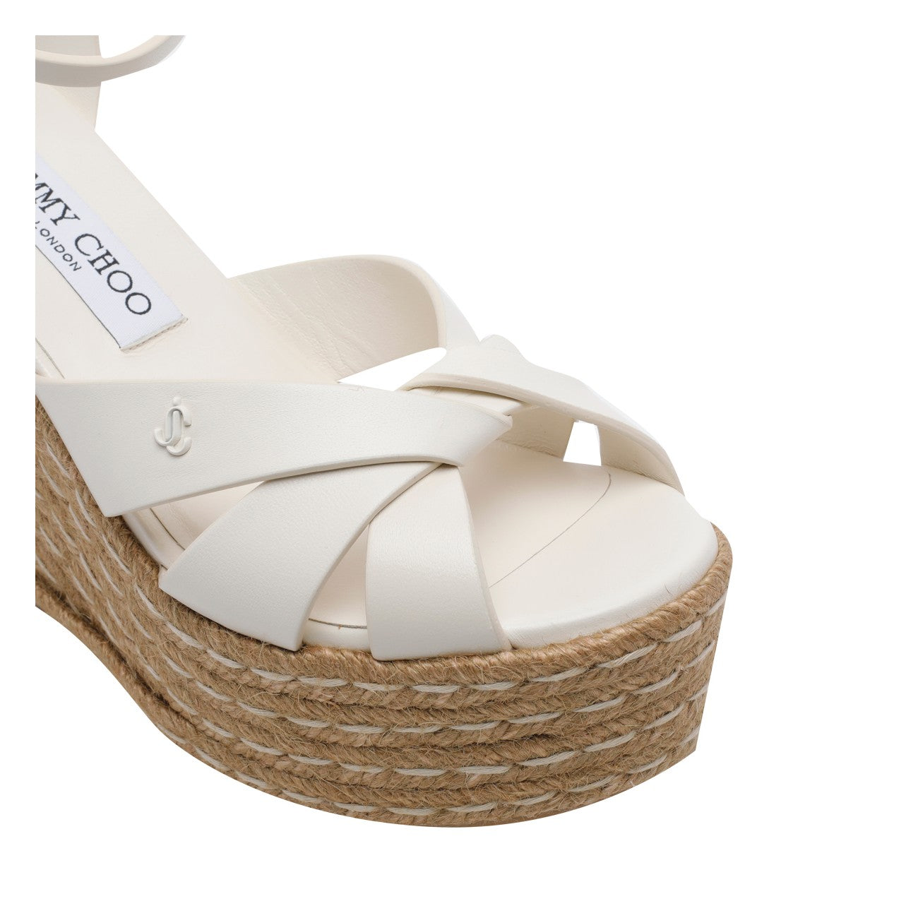Jimmy Choo Women Korra Wedge Sandals