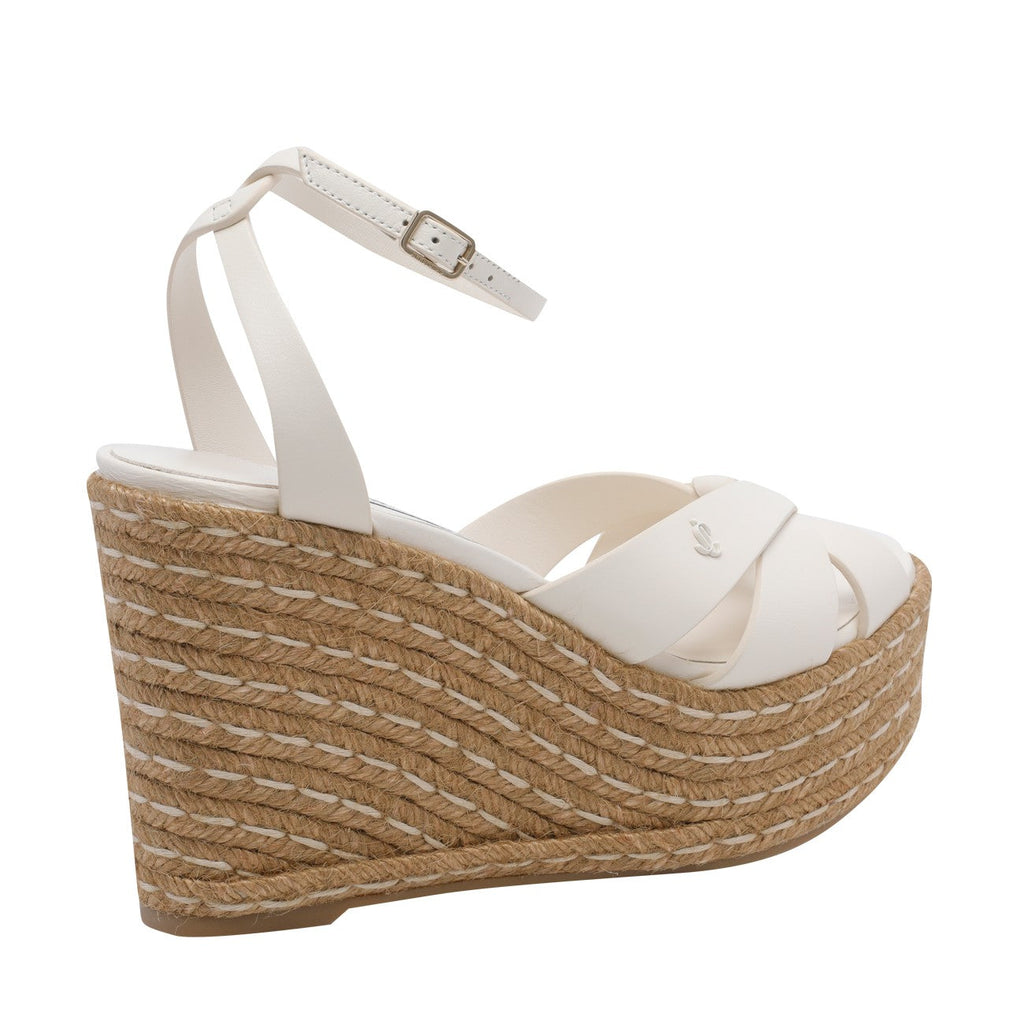 Jimmy Choo Women Korra Wedge Sandals