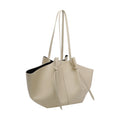 Yuzefi Women Large Mochi Shoulder Bag
