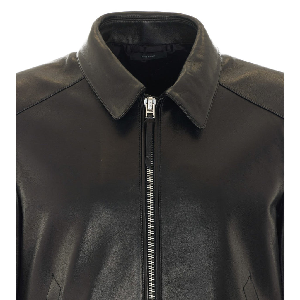 Tom Ford Men Leather Jacket
