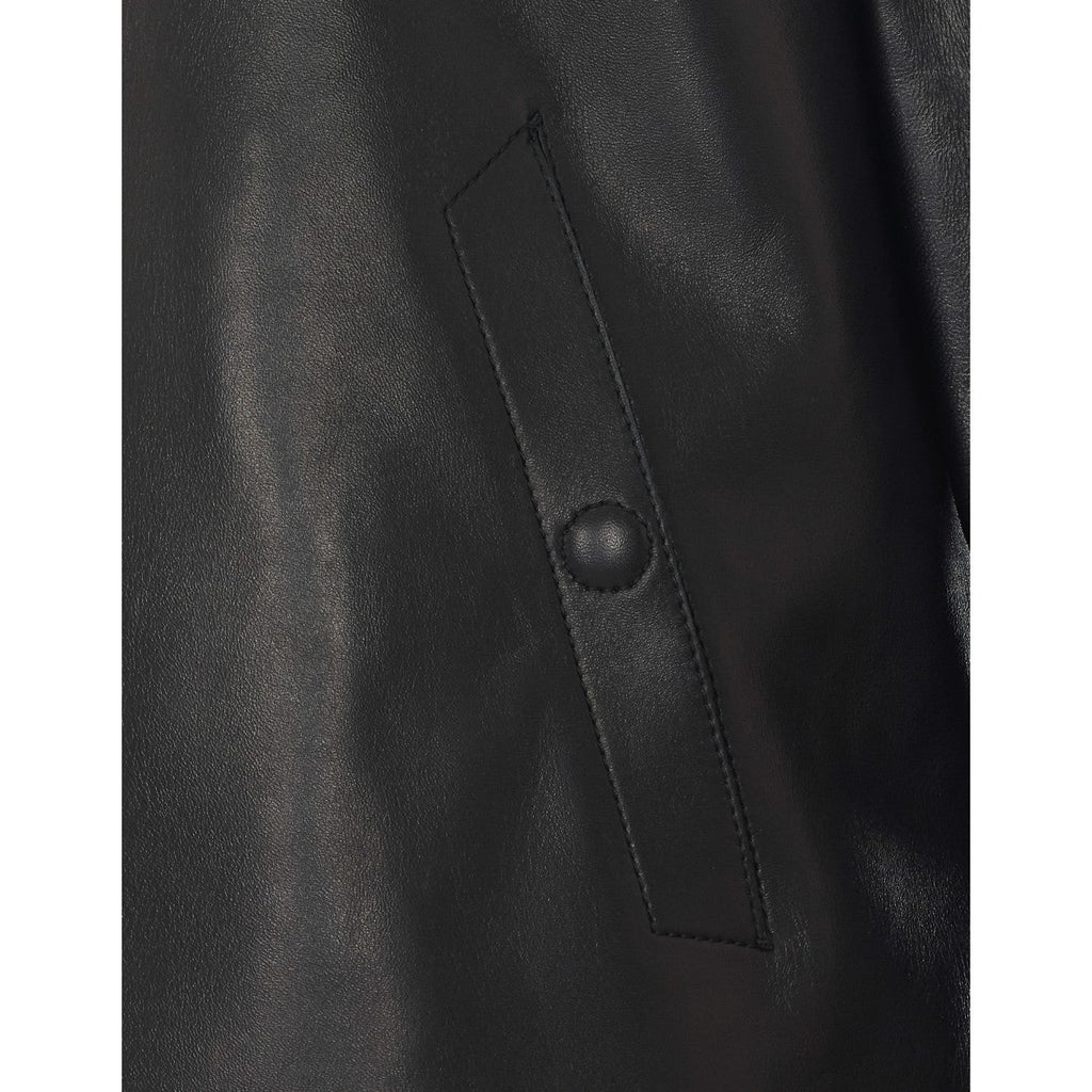 Tom Ford Men Leather Jacket