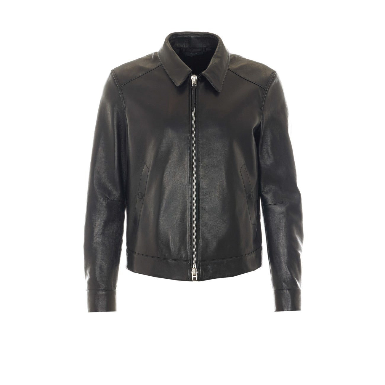 Tom Ford Men Leather Jacket