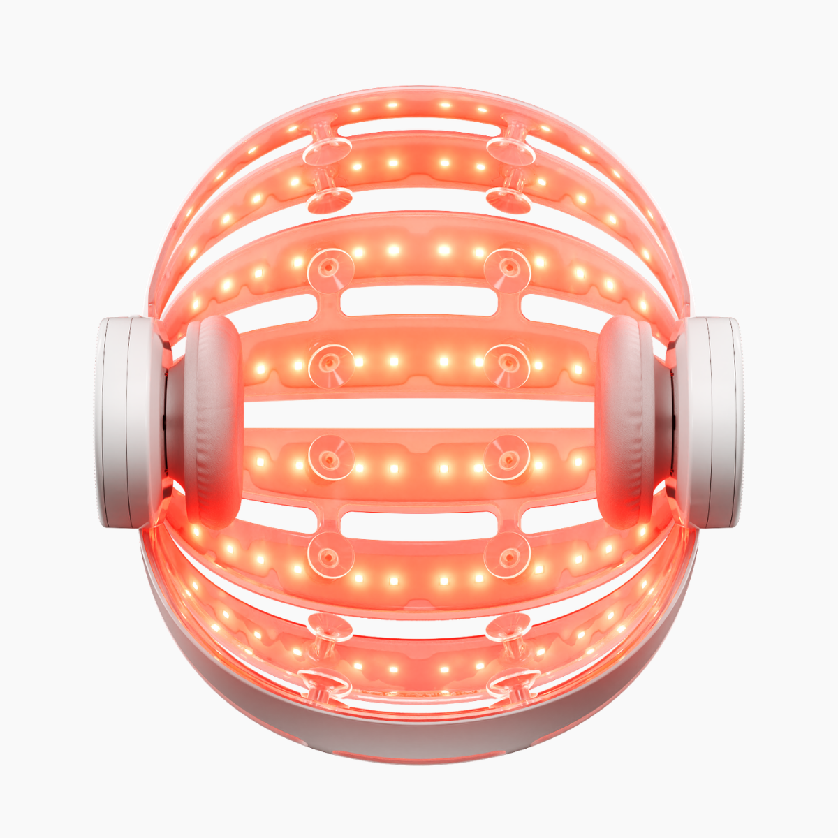 CurrentBody Skin LED Red Light Hair Growth Helmet