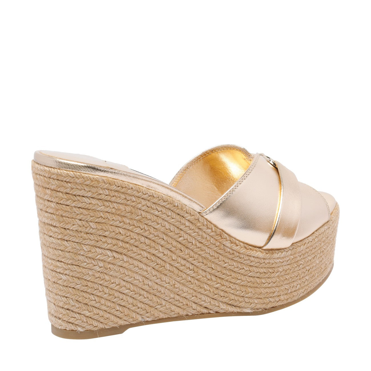 Jimmy Choo Women Leda Wedge Sandals