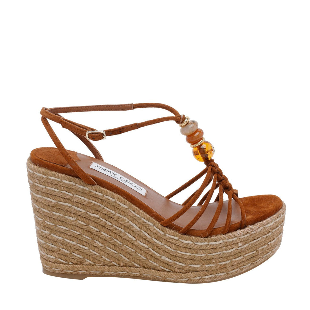 Jimmy Choo Women Lemi Wedges