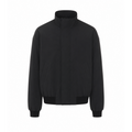 Gucci Men Lightweight Silk And Acetate Faille Zippered Jacket