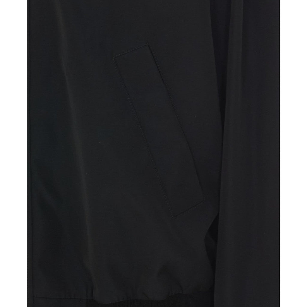 Gucci Men Lightweight Silk And Acetate Faille Zippered Jacket