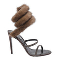 René Caovilla Women Lindsey Pump Sandals