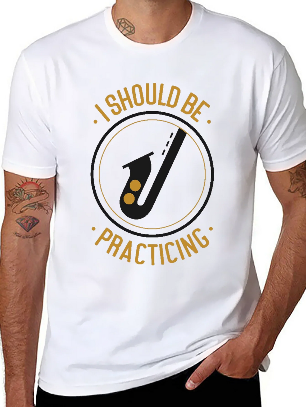 Bowling Practice T-Shirt - Funny Bowler Gift