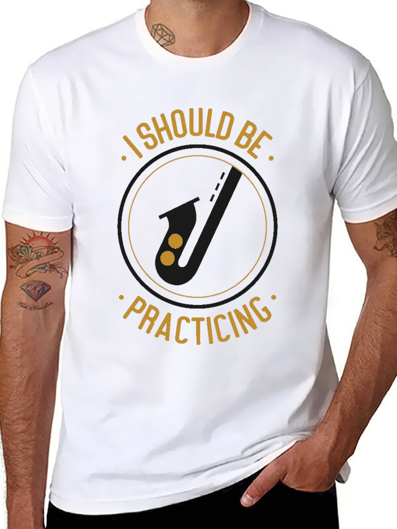 Bowling Practice T-Shirt - Funny Bowler Gift