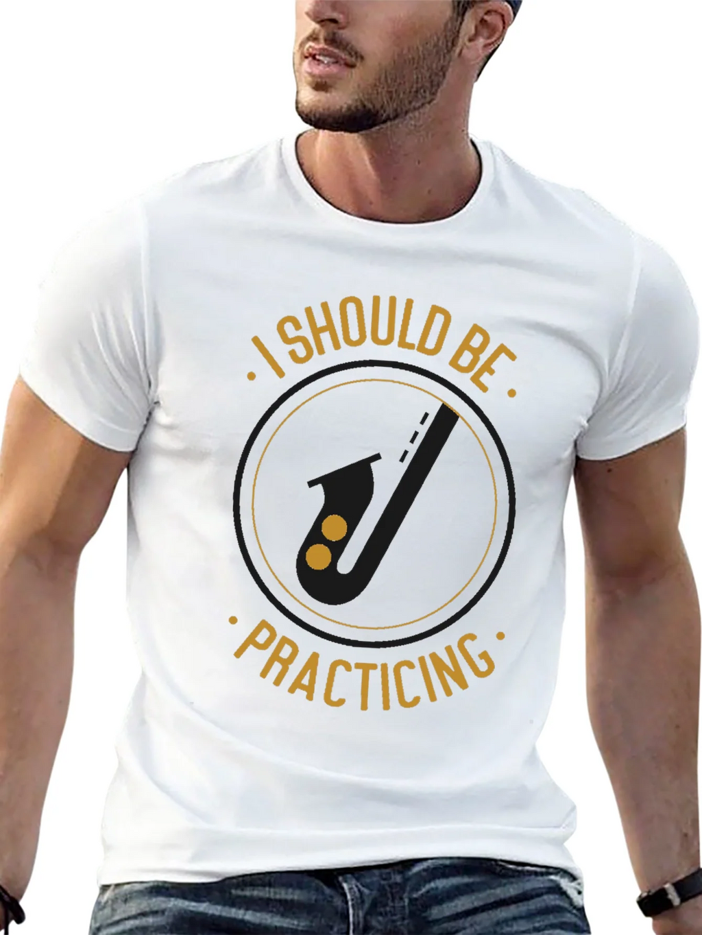 Bowling Practice T-Shirt - Funny Bowler Gift
