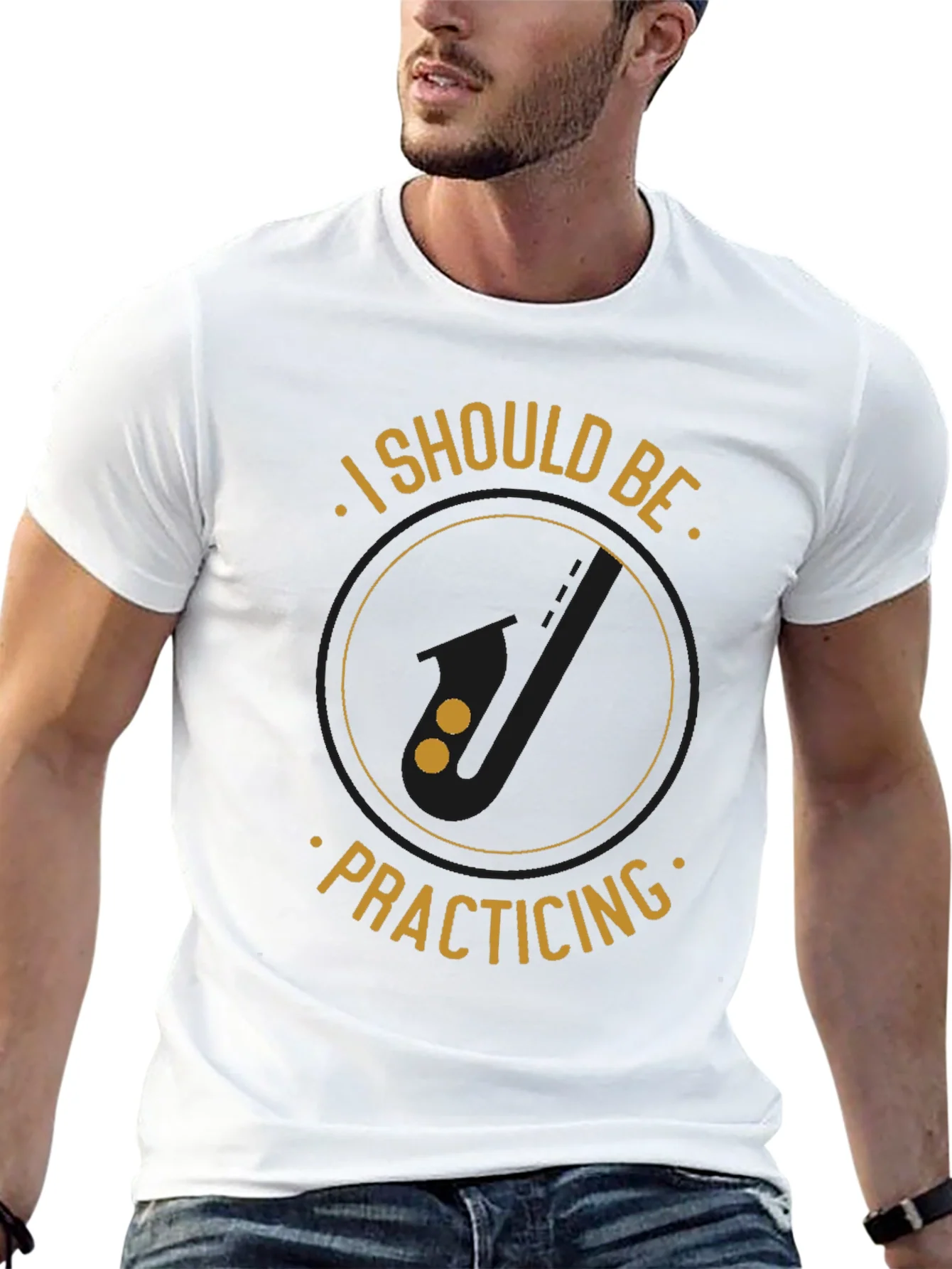 Bowling Practice T-Shirt - Funny Bowler Gift