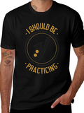 Bowling Practice T-Shirt - Funny Bowler Gift