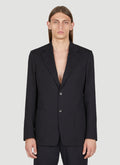 Lanvin Men Patch Pockets Blazer