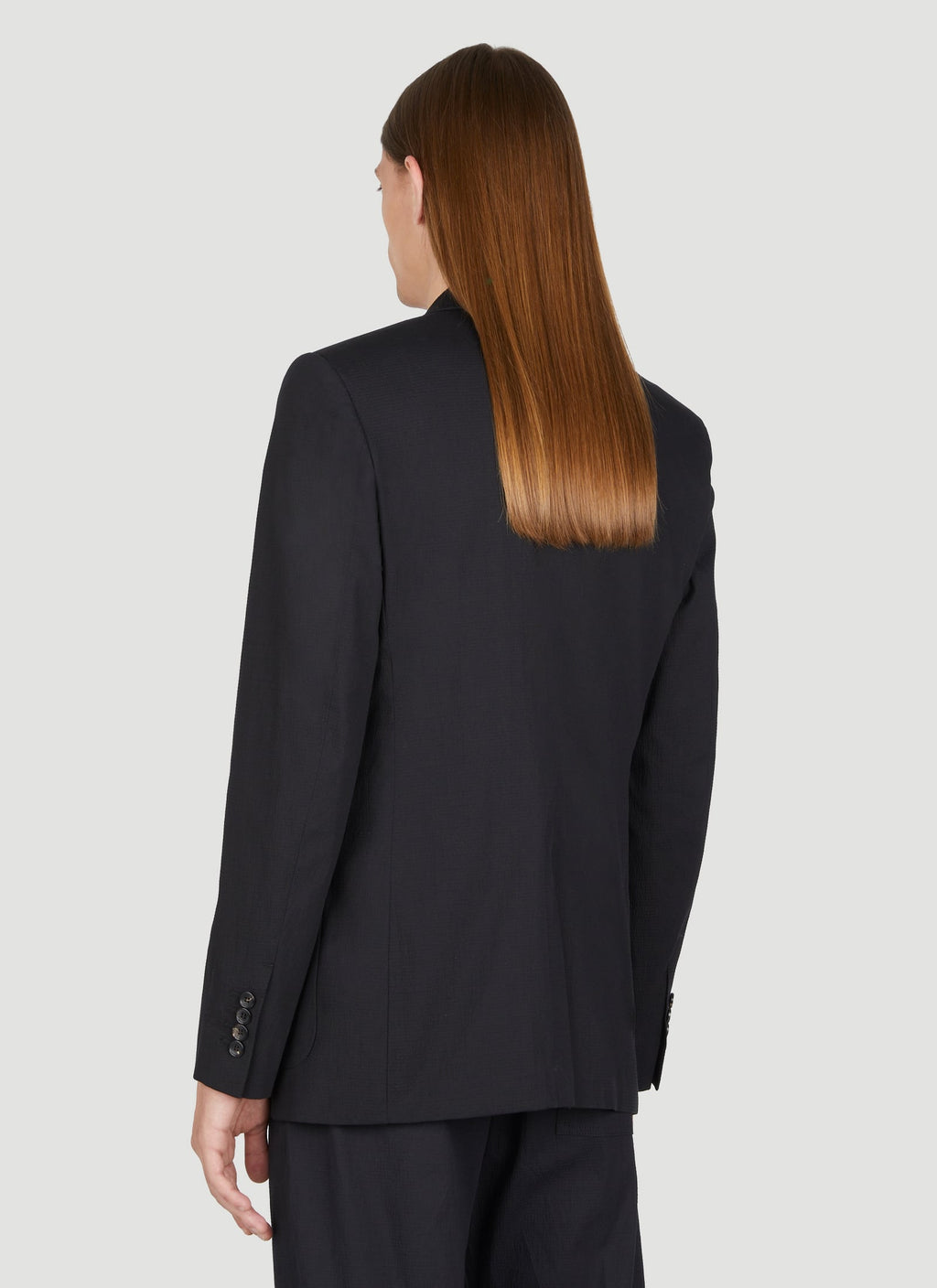 Lanvin Men Patch Pockets Blazer