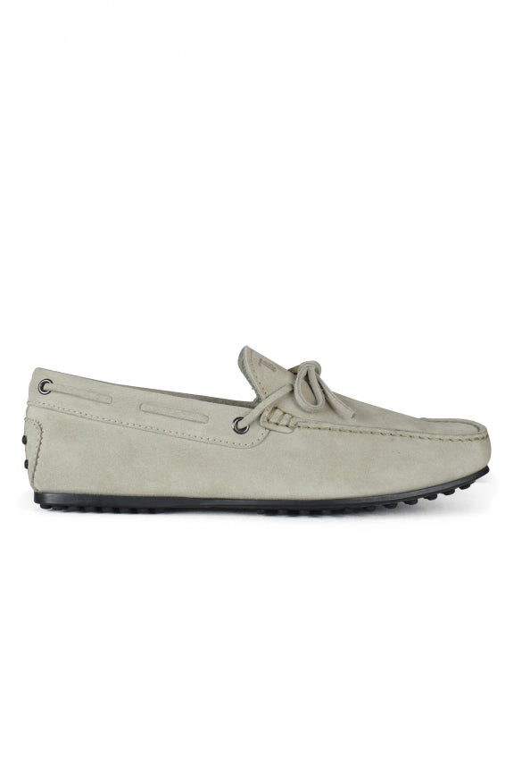 Tod's Men Suede Loafers