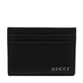 Gucci Men Logo Cards Holder
