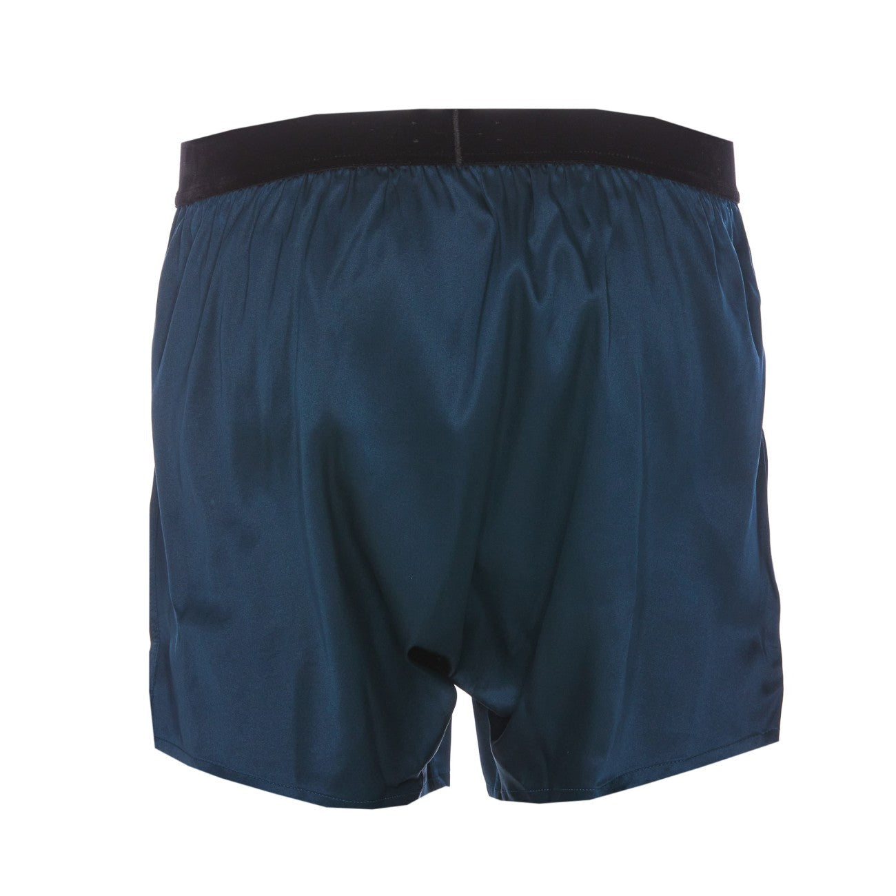 Tom Ford Men Logo Silk Boxer