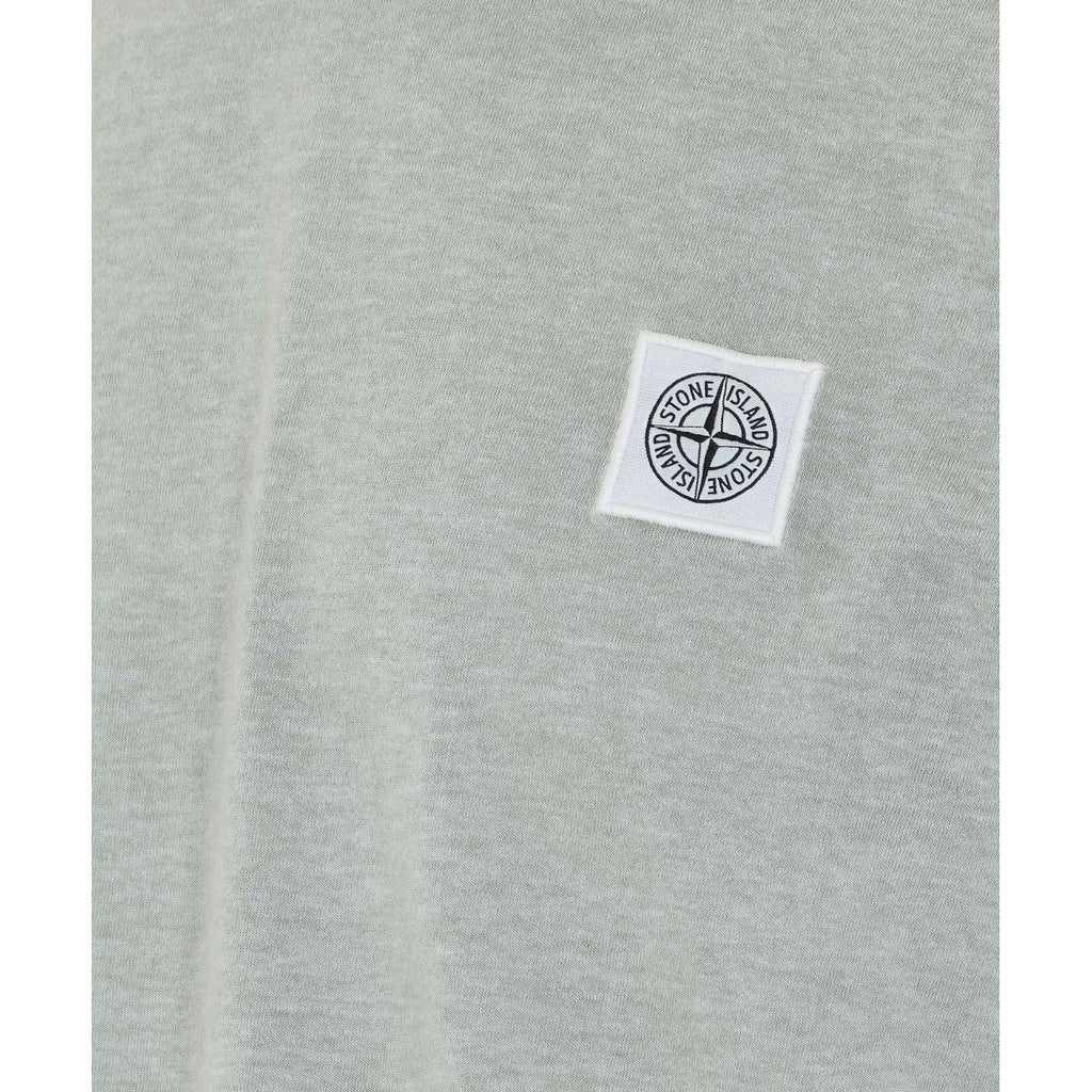 Stone Island Men Logo T-Shirt