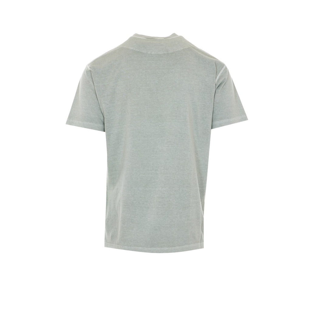 Stone Island Men Logo T-Shirt