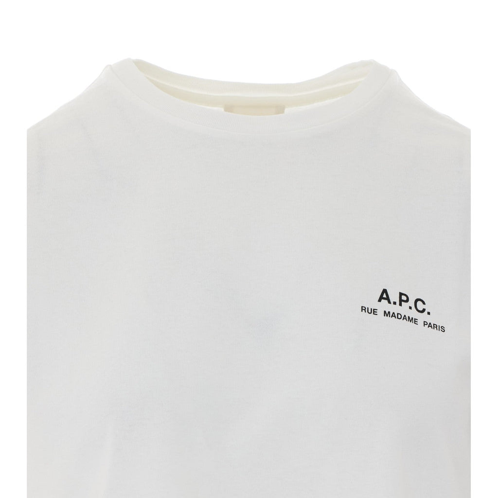 A.P.C. Women Logo T-Shirt