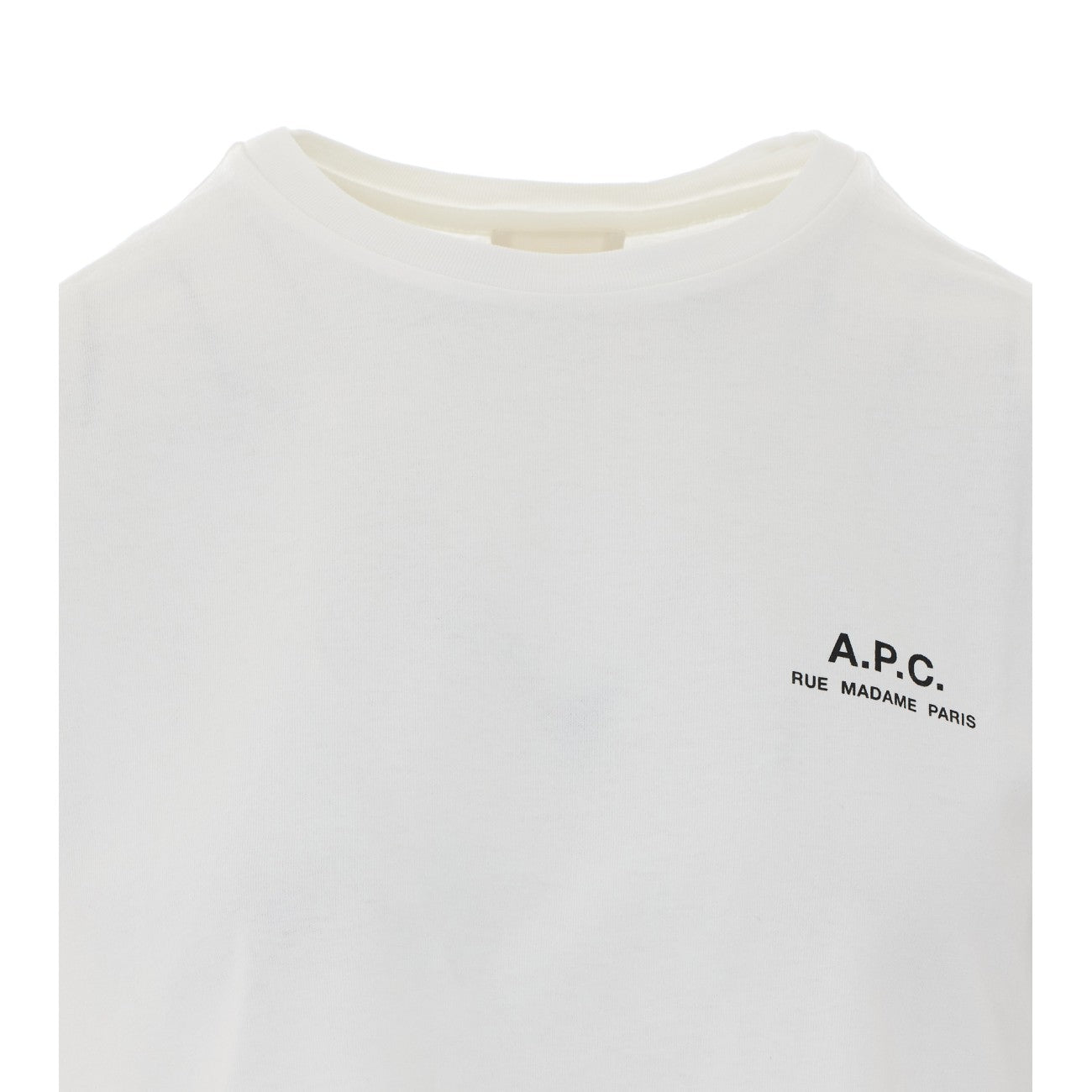 A.P.C. Women Logo T-Shirt