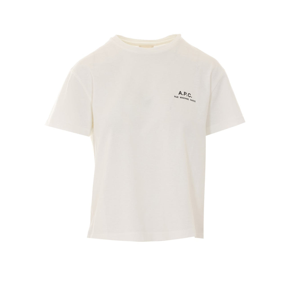 A.P.C. Women Logo T-Shirt