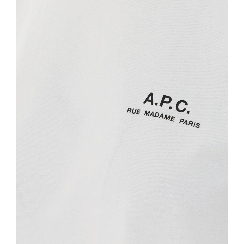 A.P.C. Women Logo T-Shirt