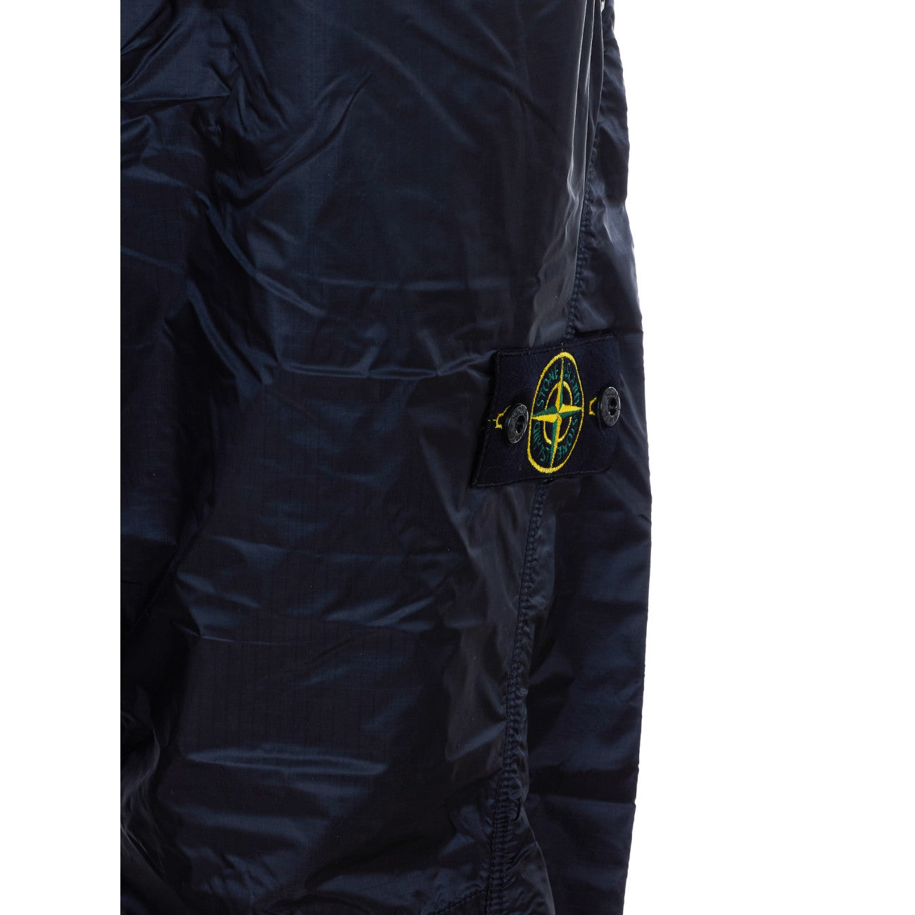 Stone Island Men Logo Track Pants