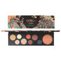 LONDON Eye Shadow & Highlighter Palette