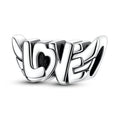 Love with Wings Charm