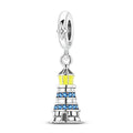 Luminous Lighthouse Dangle Charm