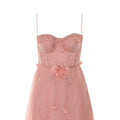 Zimmermann Women Luna Ruffle Midi Dress