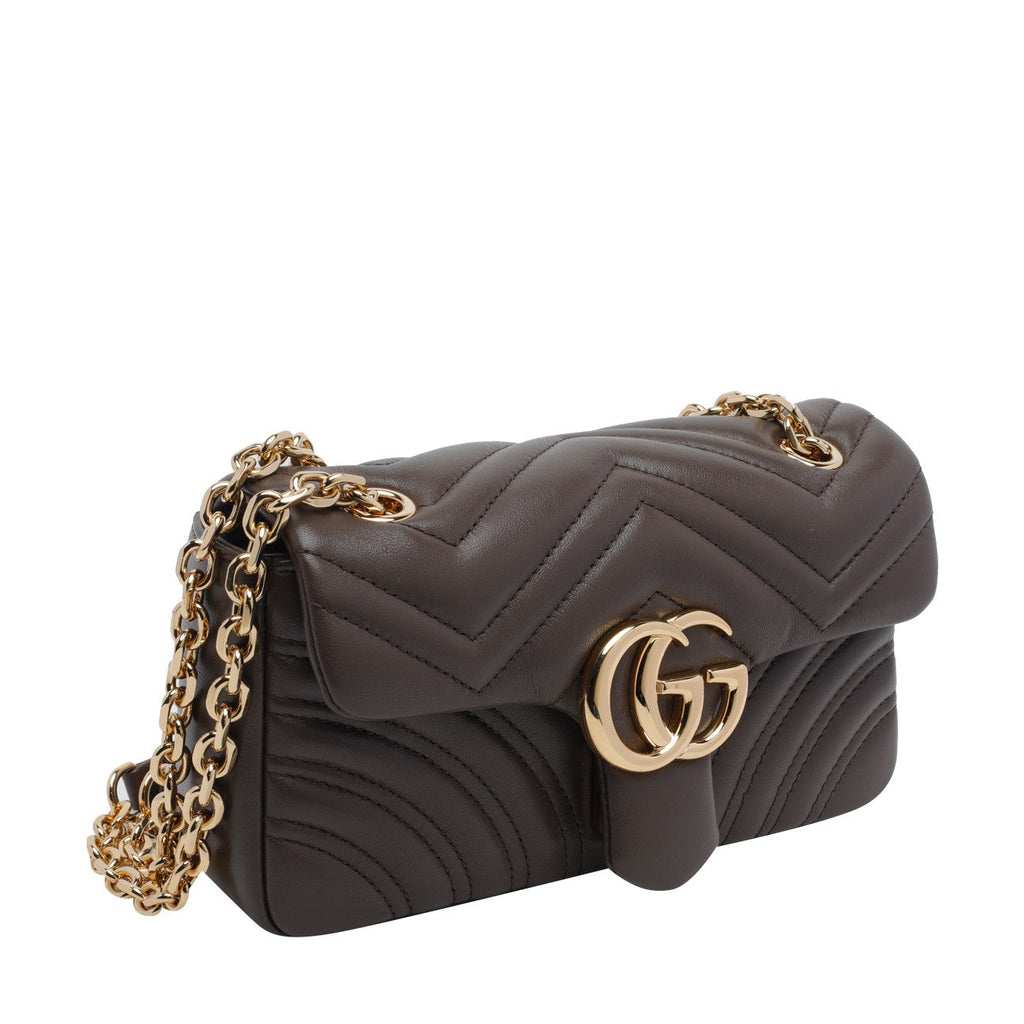 Gucci Women Matelasse' Gg Marmont Shoulder Bag