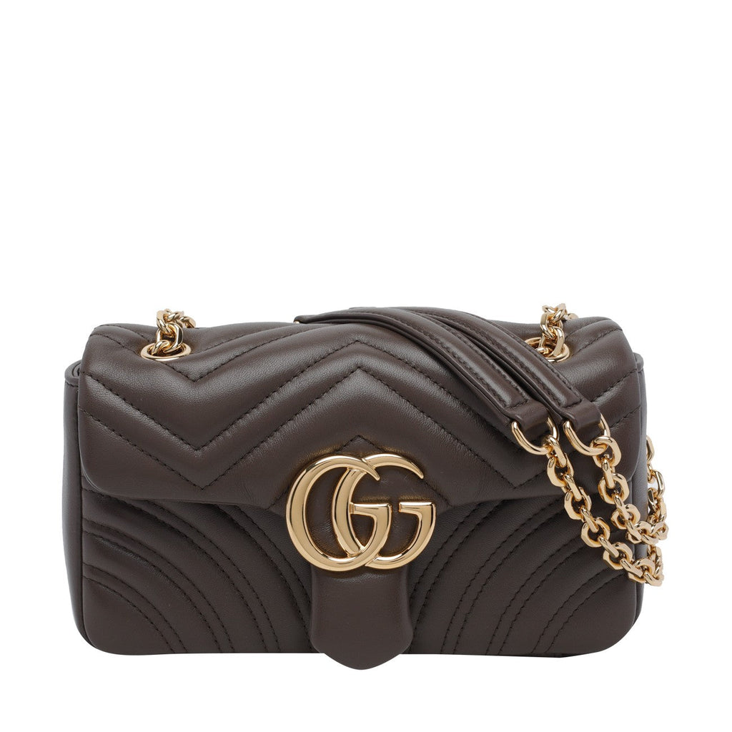 Gucci Women Matelasse' Gg Marmont Shoulder Bag