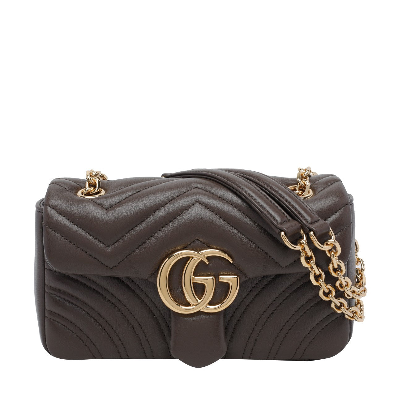 Gucci Women Matelasse' Gg Marmont Shoulder Bag