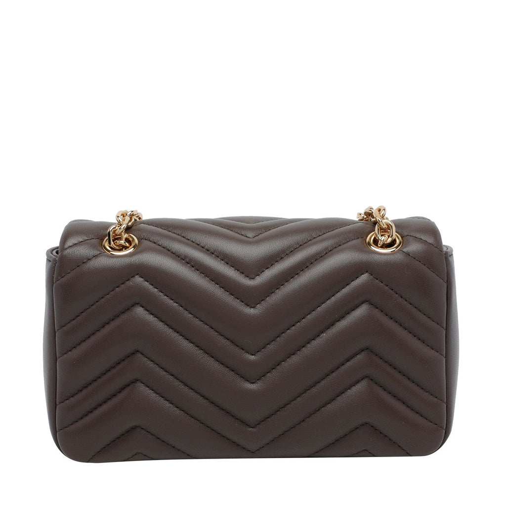 Gucci Women Matelasse' Gg Marmont Shoulder Bag