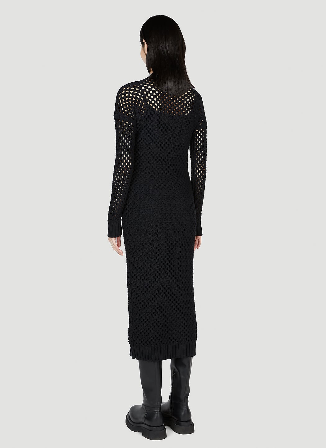 Max Mara Women Jumbo Knit Dress