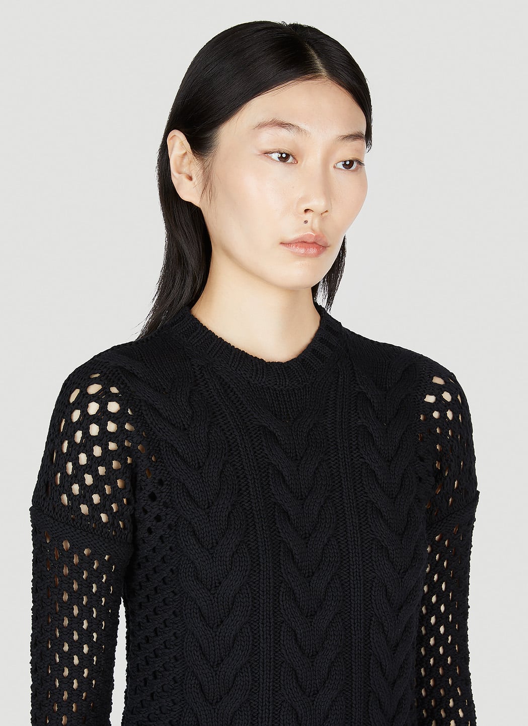 Max Mara Women Jumbo Knit Dress