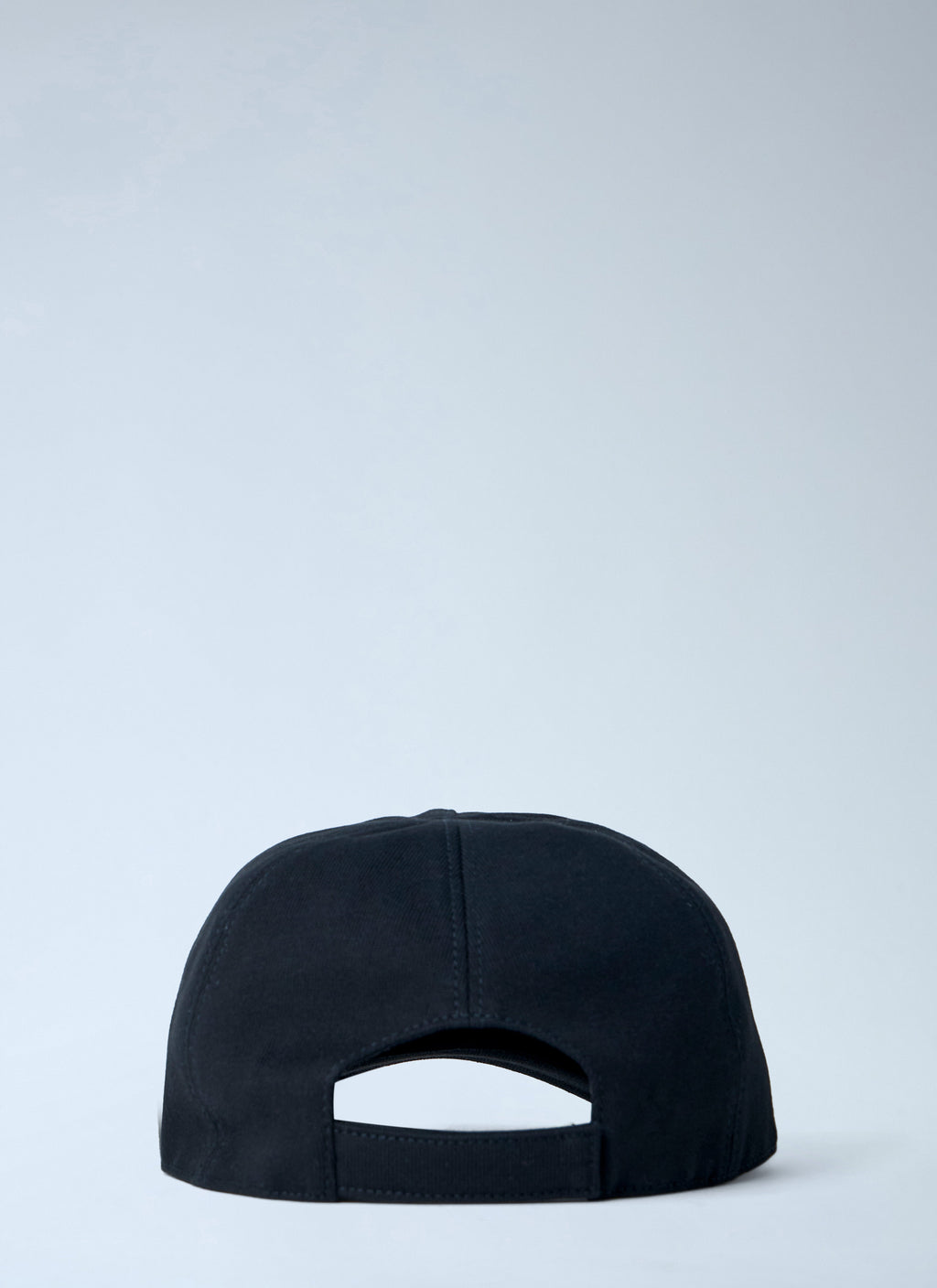 Moncler + Rick Owens Women Embroidered Logo Baseball Cap