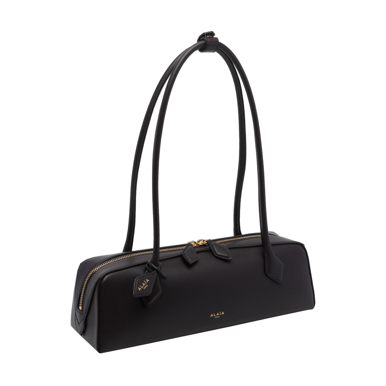 Alaia Women Medium Le Teckel Shoulder Bag