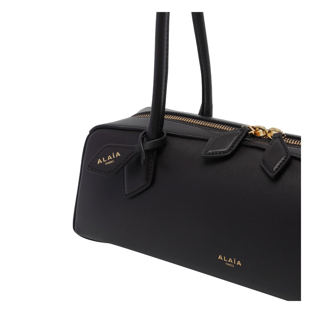 Alaia Women Medium Le Teckel Shoulder Bag