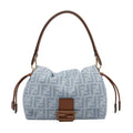 Fendi Women Medium Mamma Baguette Crossbody Bag