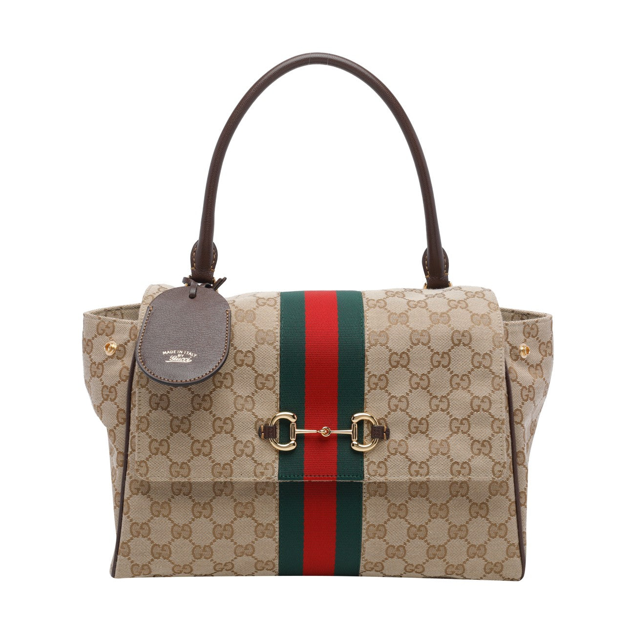 Gucci Women Medium Paparazzo Handbag
