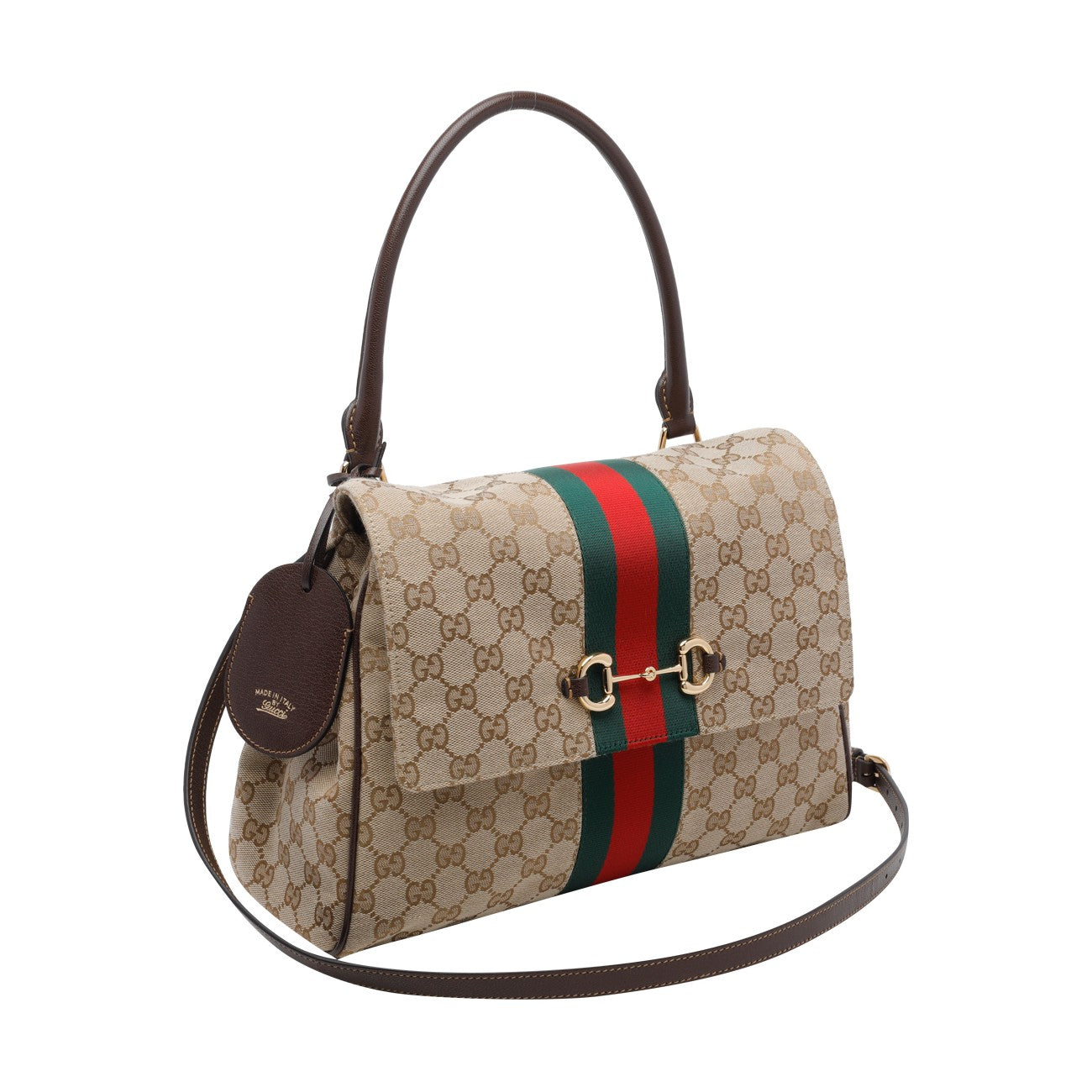 Gucci Women Medium Paparazzo Handbag