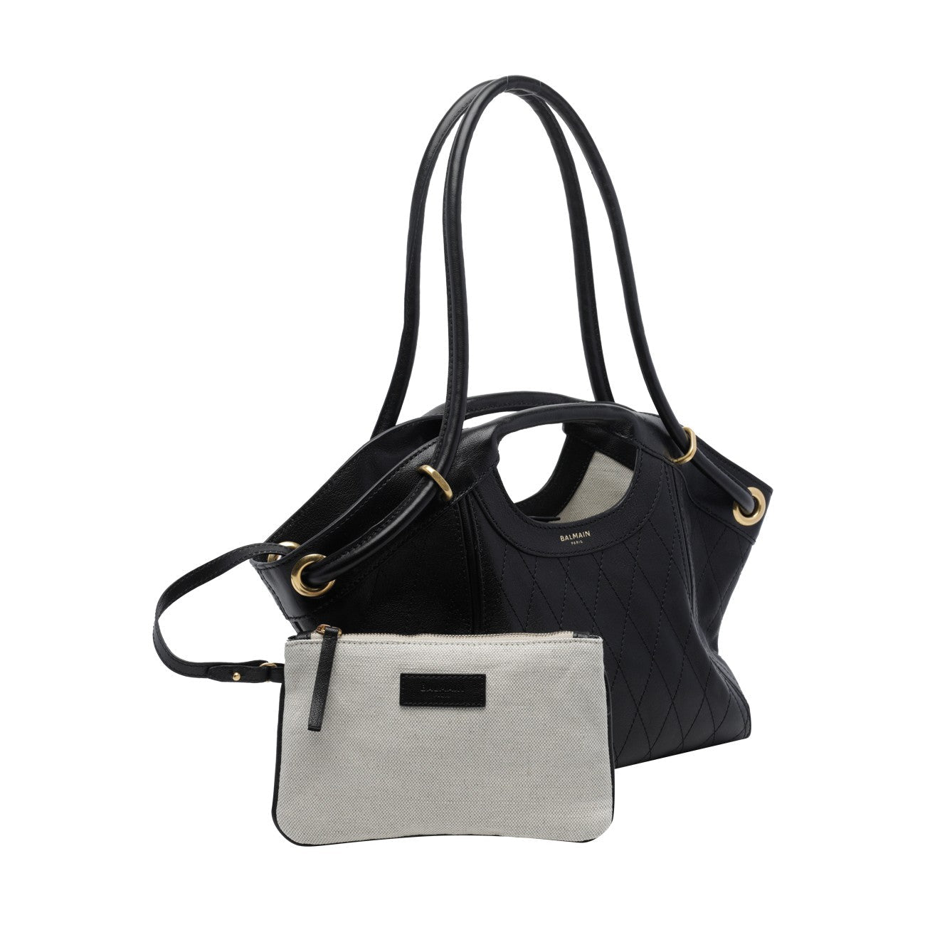 Balmain Women Medium Tote Bag
