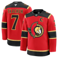 Brady Tkachuk Ottawa Senators Alternate Premium Jersey - Red