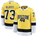 Charlie McAvoy Boston Bruins 2026 NHL Stadium Series Jersey - Gold