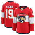 Matthew Tkachuk Florida Panthers Home Premium Jersey - Red